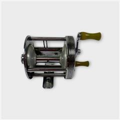 Vintage JC Higgins 300 Bait Caster Fishing Reel
